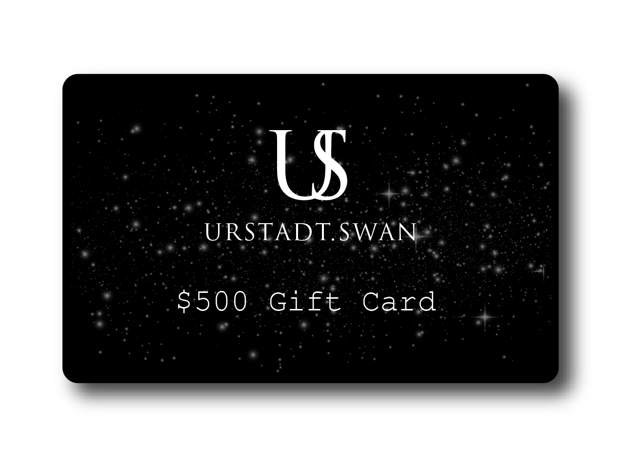 Urstadt.Swan Gift Card