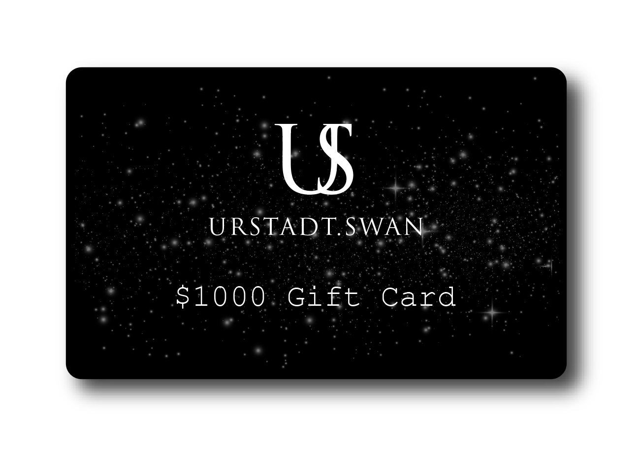 Urstadt.Swan Gift Card