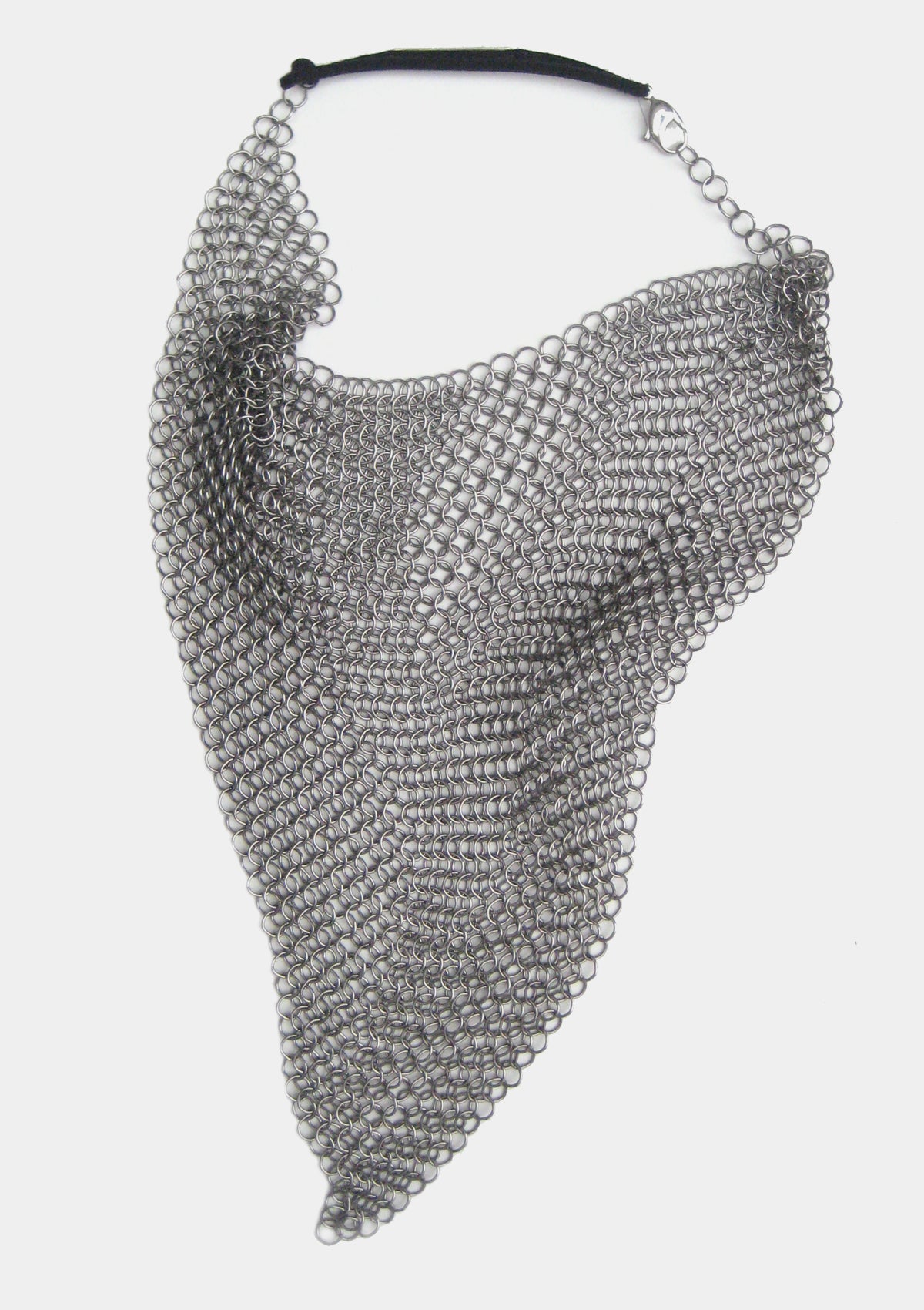 CHAIN MESH NECKLACE