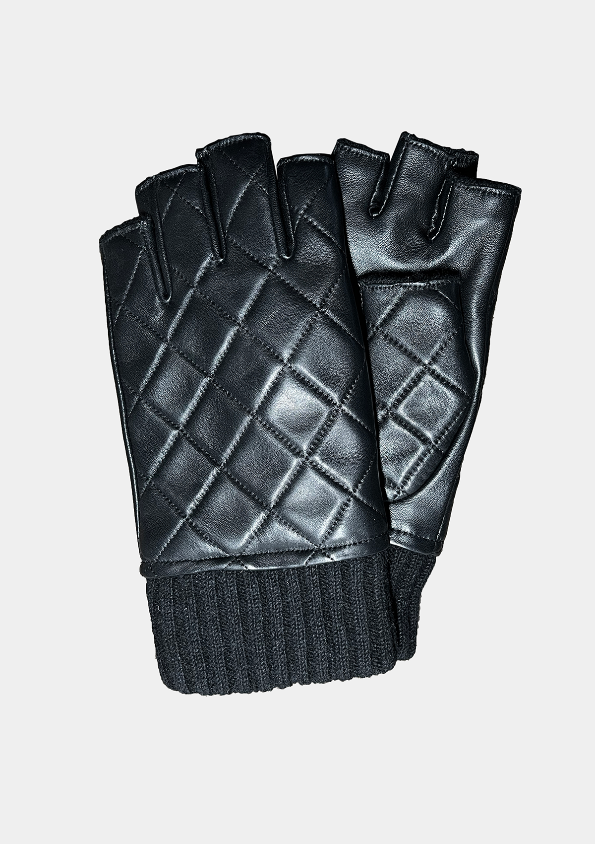 Barbour quilted leather gloves best sale