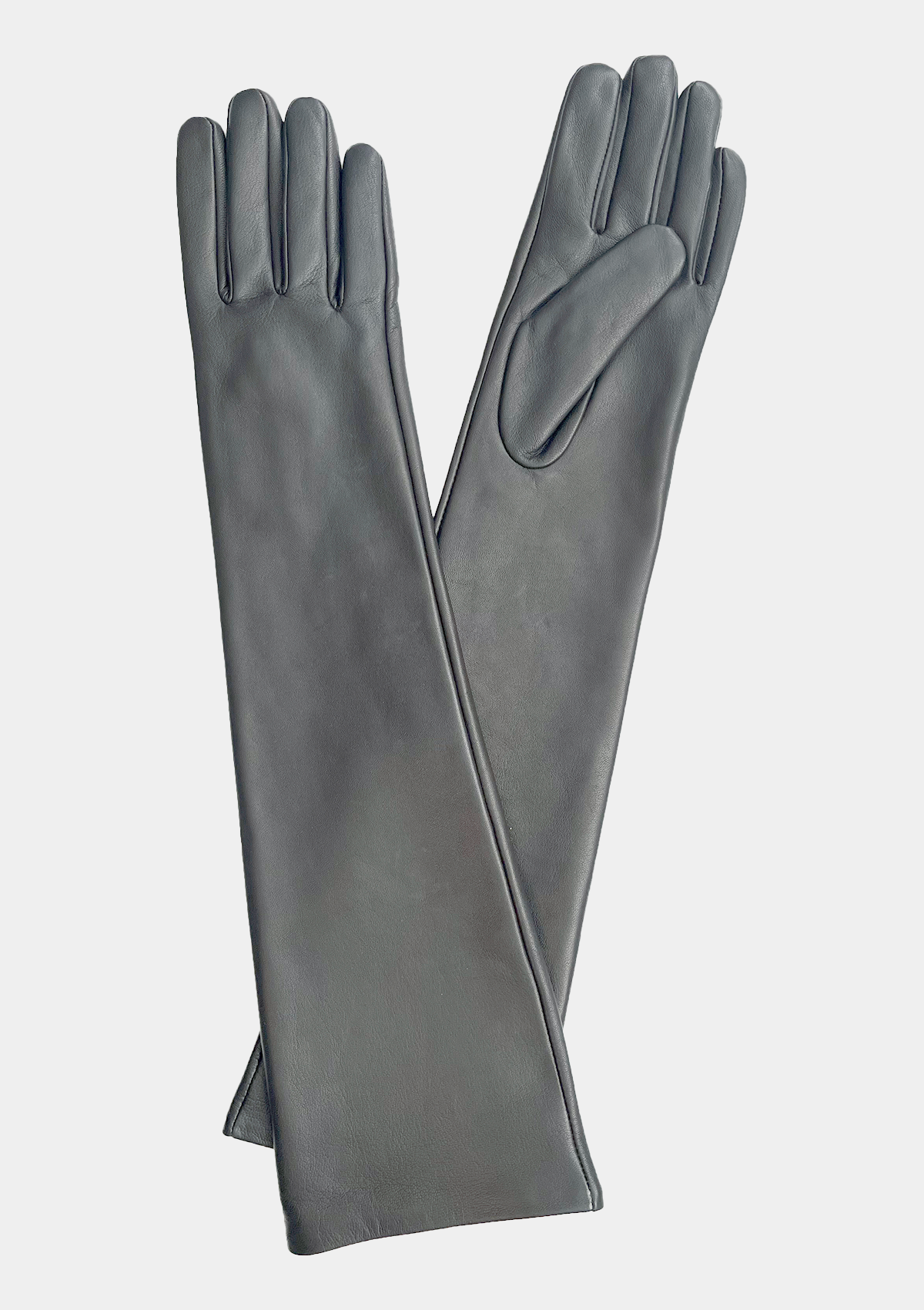 ELBOW LENGTH LEATHER GLOVES