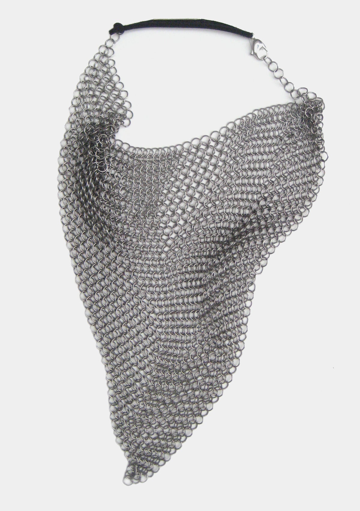Chain Mesh Necklace