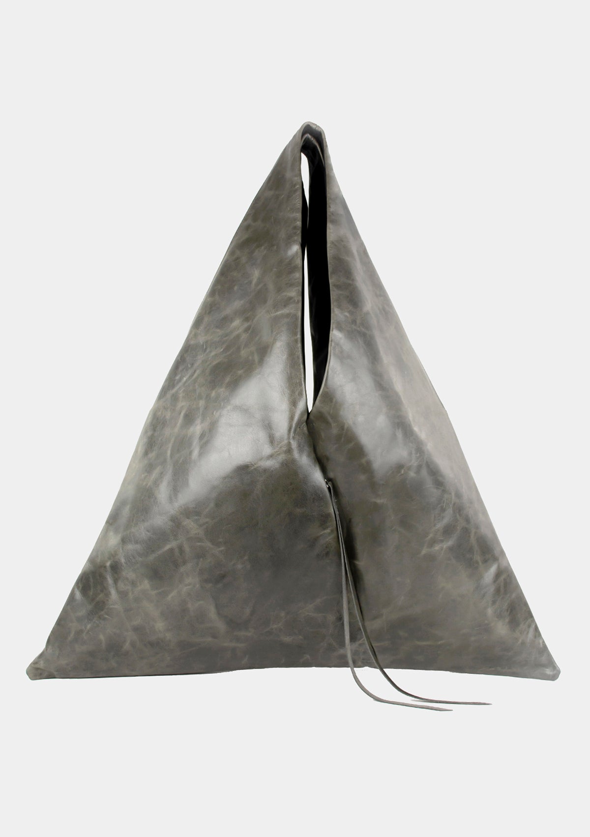  Oversized hobo Leather Soho tote bag for women